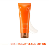 Lancaster Golden Tan Maximizer After Sun Lotion One Month Tan Prolonging, Natural Tan Accelerator, Soothes and Calms Sun-Exposed Skin, Softens Skin with Velvety Finish