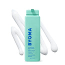 BYOMA Hydrating Body Wash (400ml) For Normal to Dry Skin, with Prebiotic Complex for a Soothing Shower and Hydrated Skin, Vegan