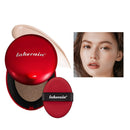 EONFAVE Cushion Foundation Makeup for Glass Skin - SPF40 PA++ Super Fit Cushion Foundation - 72-Hour Radiance - Buildable Coverage,Moisturized,Oil-Free,Easy Application for All Skin Types (23N)