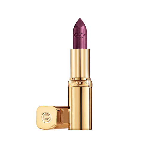 L'Oreal Paris L'Oréal Paris Color Riche Satin Smooth Lipstick, Moisturising Pure Pigment Lip Colour, With Omega 3 & Vitamin E, 153 Rendezvous