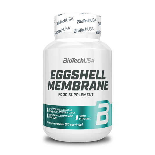 BioTechUSA Eggshell Membrane - 60 mega caps