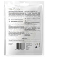 Apis Lifting and Tensing Sheet Mask with SNAP-8 MT Peptide and Green Tea ANTI WRINKLE, LIFTING, ANTI AGE, MISTURISING