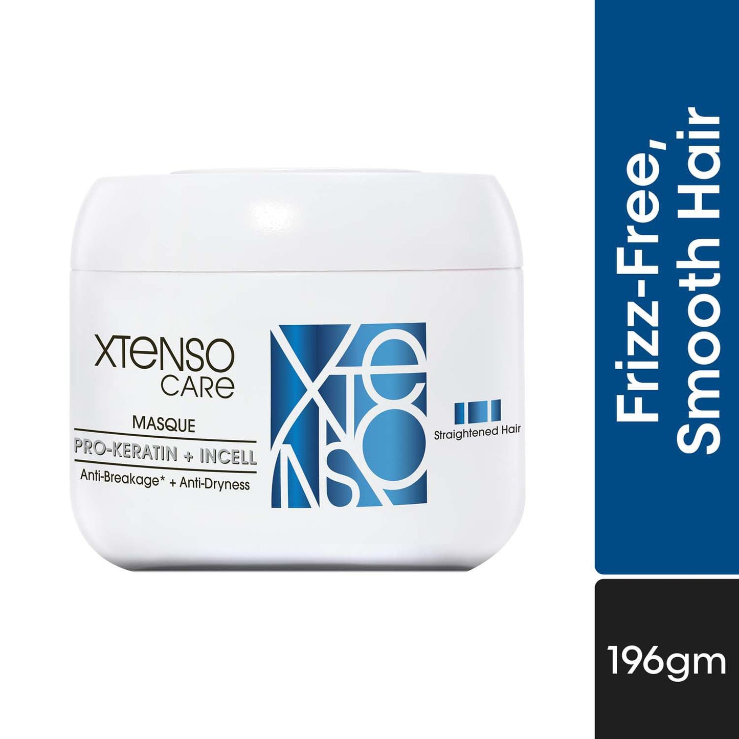 L'Oréal Professionnel Paris L'oreal Professionnel X-tenso Care Straight Masque - 200ml
