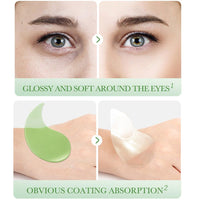 QEEROYO Aloe Vera Eye Patches, Under Eye Patches, Aloe Vera Cooling Eye Masks, Under Eye Masks, Aloe Vera Eye Bags Remover, Aloe Vera Eye Masks, Aloe Vera Under Eye Treatment Masks, 60Pcs