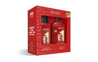 REVLON PROFESSIONAL UniqOne Great Hair Pack All In One Treatment & Shampoo