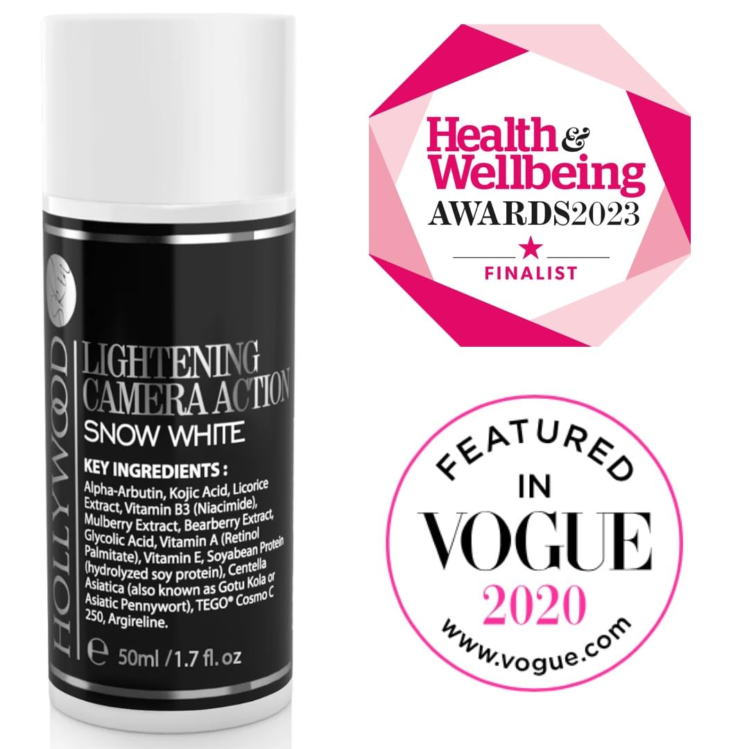 Dark Spot Corrector Remover for Face - Skin lightening & whitening cream. 4x STONGER than regular hyperpigmenation treatments. Reduces & fades dark spots. 50ml