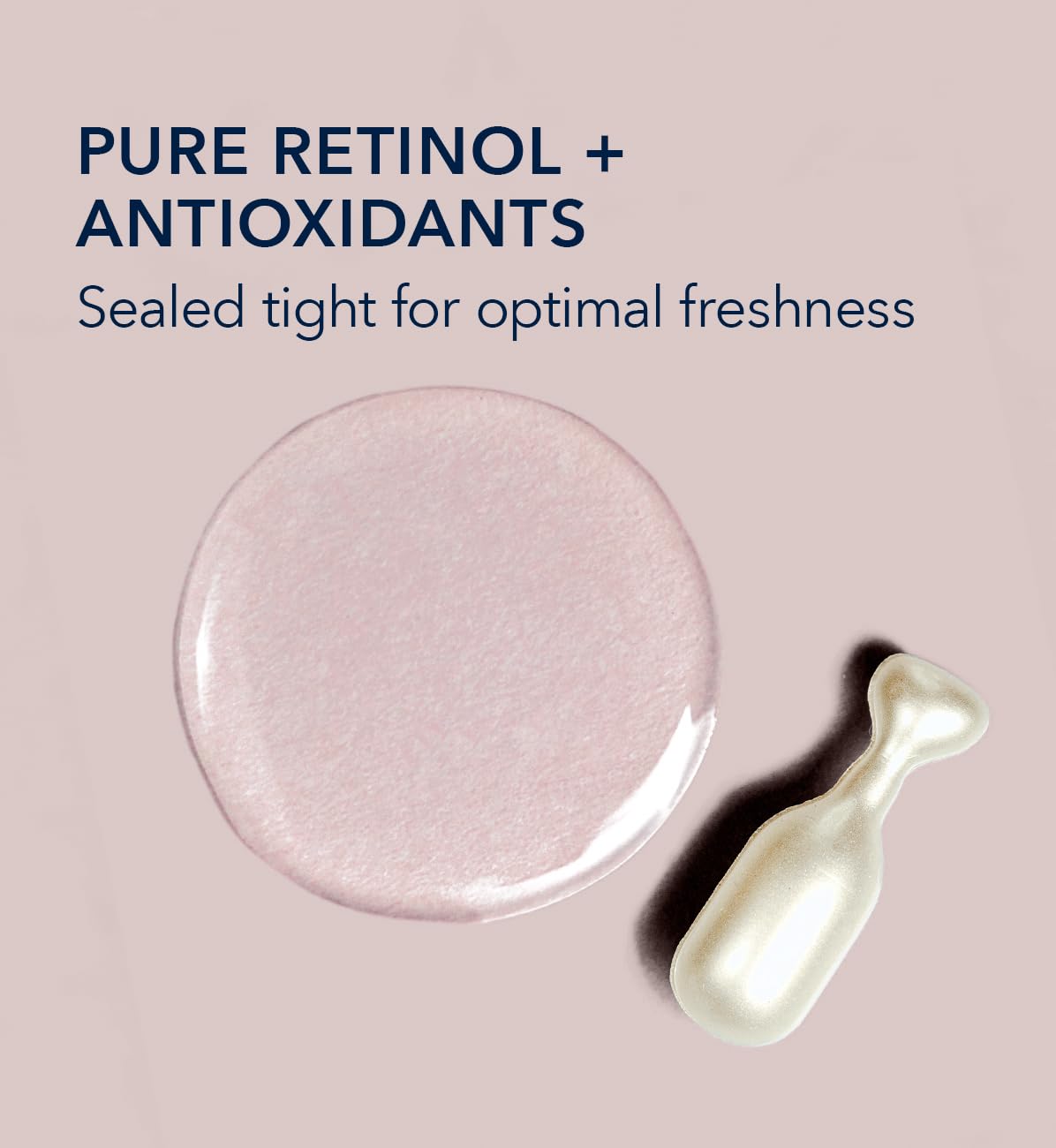 RoC - Retinol Correxion Line Smoothing Night Serum Capsules - Daily Anti-Wrinkle & Anti-Aging Treatment - Visibly Reduces Fine Lines & Wrinkles - Overnight Skincare - 10 Capsules