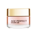 L'Oreal Paris L’Oréal Paris Age Perfect Golden Age Rosy Day Cream, for 50+, Deeply Moisturising, Reactivates Radiance with Instant Glow, Formulated with Peony Native Cells + Calcium B3, 50ml