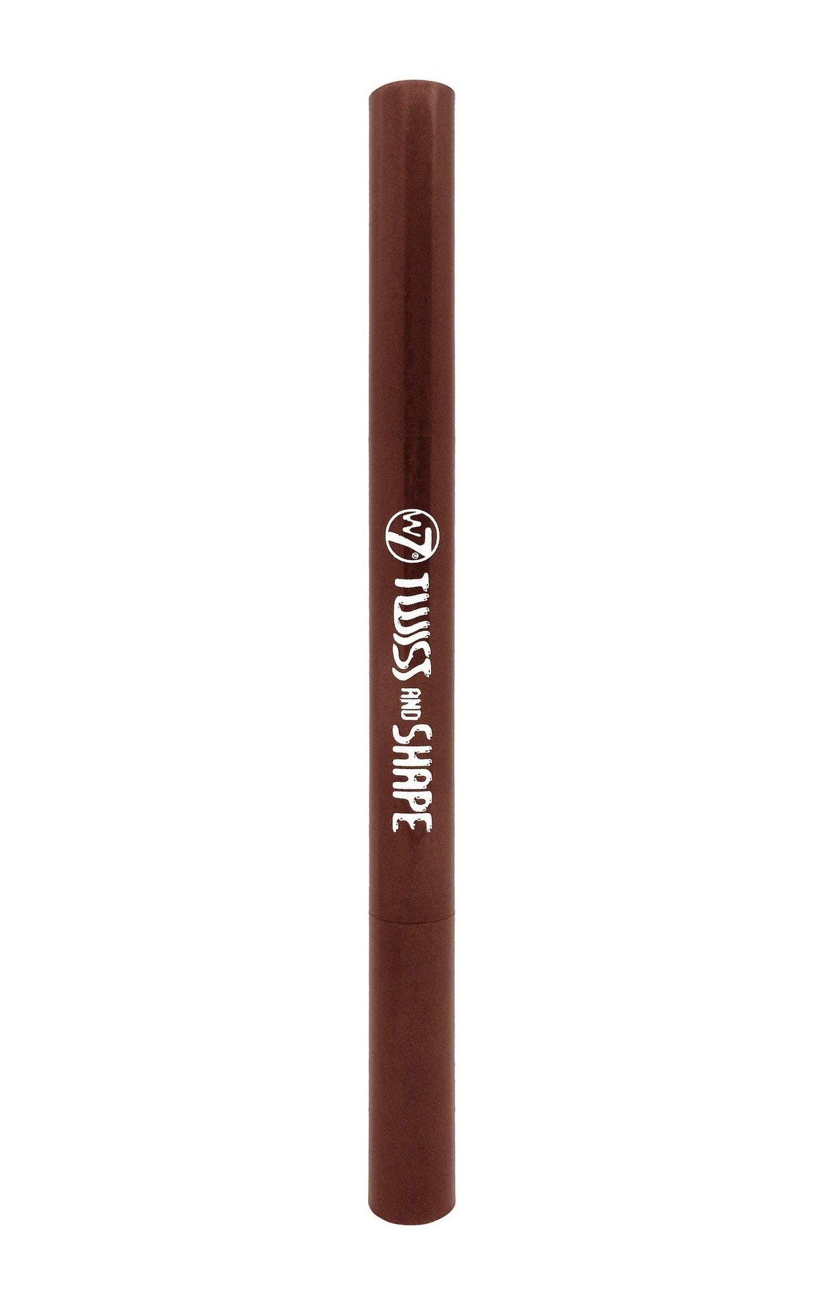W7 | Eye Brow |TWIST SHAPE BROWN