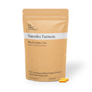 The Naked Pharmacy | Natruflex | Joint & Muscle | Aids Sports Performance | Natural Turmeric and Black Pepper Capsules | High Strength | No Additives | Vegan | 30 Capsules