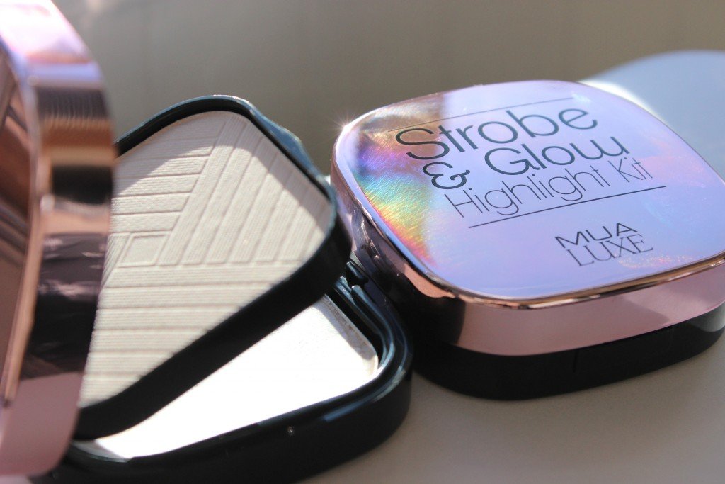 MAKEUP ACADEMY - STROBE & GLOW HIGHLIGHT KIT