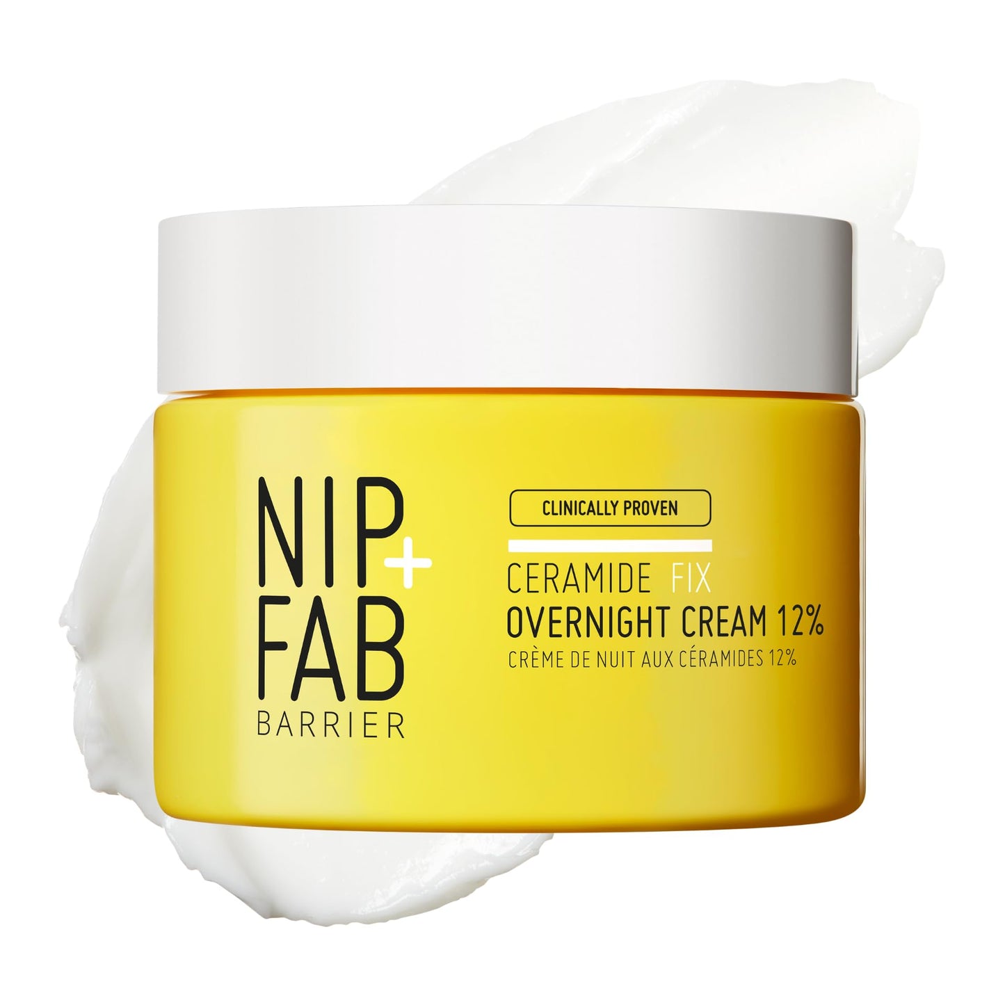 Nip+Fab NIP+FAB Ceramide Fix 12%, Barrier Repair Night Cream 50ml