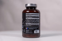 Carnivore Go 100% Grass Fed Beef Liver Capsules - for Energy, Immunity, Focus, Detoxification & Skin Health - 180, 500mg Desiccated Beef Liver Supplements - UK Made - No GMO, Hormones, Antibiotics