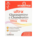Glucosamine and Chondroitin Tablets, by Vitabiotics Ultra
