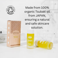 QUEEN NATURAL NEW YORK QUEEN TSUBAKI OIL: Organic Japanese Tsubaki Face Oil, the Ultimate Natural Japanese Beauty Secret Elixir for Youthful Skin, Anti-Aging, Dewy Glow Hydrating-Best Face Moisturizer