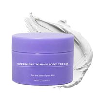Overnight Toning Whip, Body Firming Whip That Works While You Sleep, Overnight Toning Body Firming Cream, Deep Sleep Body Whip, Helps Target The Appearance Of Loose Skin On The Body