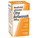 HealthAid Citrus Bioflavonoids - 30 Tablets
