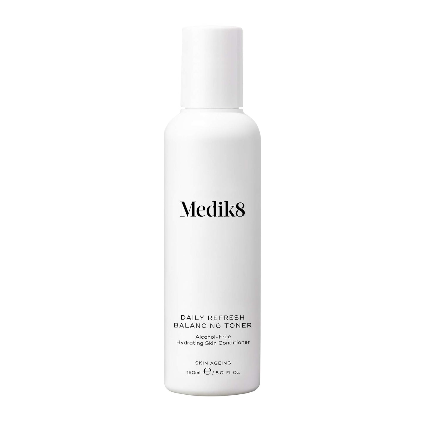 Medik8 Daily Refresh Balancing Toner - Hydrating Skin Conditioner with Floral Waters - Rebalance & Deeply Hydrate Your Skin - 150ml