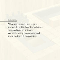 Aesop Resurrection Aromatique Hand Balm 120ml