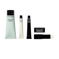 Grown Alchemist Age-Repair Skincare Kit - Skincare Set Gift Exclusive - Regenerating Vitamin C Night Cream 12 ml, Age-Repair Gel Face Mask, Anti Aging Face Moisturiser 12 ml, Age Repair Lip Care 12 ml