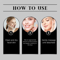 Generic Bee Venom Firming Face Moisturizer, Day and Night Hydrating Cream for Women,Instant Lift Formula for Smoother Appearance,Face Line Smoother for All Skin Needs,Skin Tightening Cream For Face Fine Line