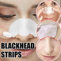 (12- STRIPS) Australian Tea Tree Deep Cleansing NOSE PORE STRIPS, [Blackhead Remover Clear and Unclogged Pores]Blackhead Remover Deep Cleansing Pore STRIPS FOR NOSE