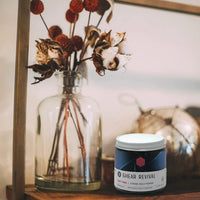 Shear Revival Easy Tiger Pomade – Firm Hold Oil-Based Hair Styling for Men – Semi-Matte Finish, Classic Shine – Handmade & Long-Lasting – 96g
