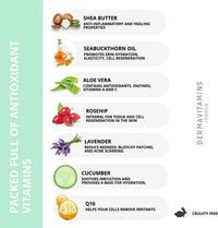 Dermavitamins Advanced Foot Mask Bag - Repairs Dry Feet (Peeling)