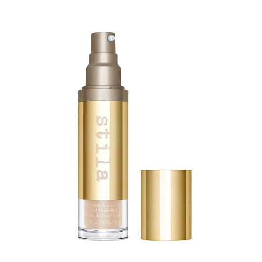 Stila Hide & Chic Fluid Foundation, Light/Medium 1, 30 ml