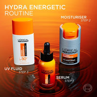 L’Oréal Paris men expert L'Oréal Paris Men Expert Serum Vitamin C Shot Brightening Refreshes 30ml