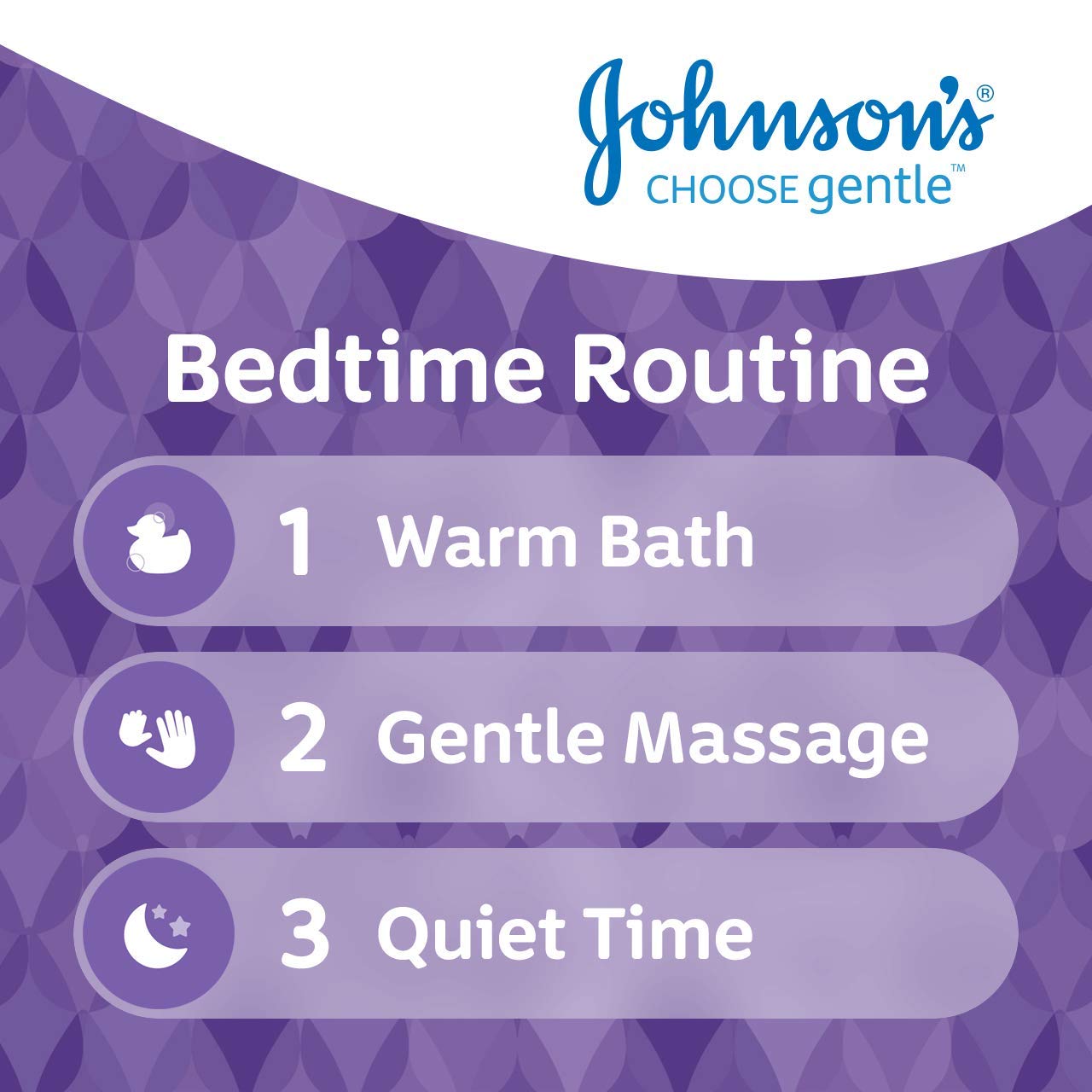 Johnson's Baby Johnson's Bedtime Bath, 300ml