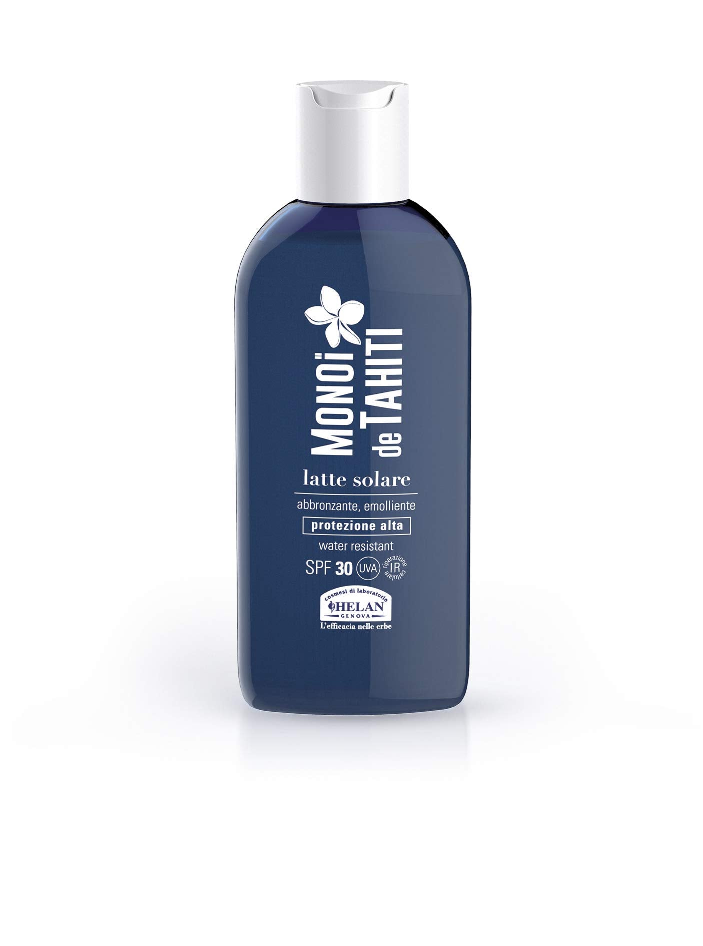 Helan Monoi de Tahiti Sun Milk SPF30 200 ml