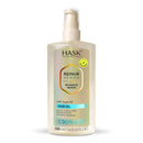 HASK Intensive Repair Hair Oil with Argan Oil & Vitamin E, Repairs Damage, Hydrates, Fights Frizz, Softens & Adds Shine, Sulfate-Free, Cruelty-Free, Colour-Safe – 120 ml