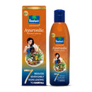 Parachute Advanced Ayurvedic Hair Oil - Controls Hair Fall Control and grows hair longer 180ml by Parachute