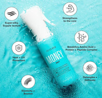 Generic MONEYMIST Luxe Leave-in Conditioning Treatment for Glossy, Expensive-Looking Hair 200 ml