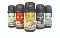 Skin Care Casmara Shine Stop Anti Aging Hydrating Facial Mask Kit for Impure Skin and Oily Skin - 2 Mask + 1 Ampoule 4 Ml