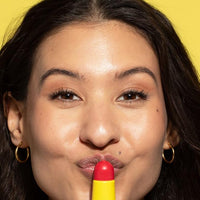 Carmex Passion Fruit Lip Balm Tube | SPF 15 For Sun Protection | Soothes And Repairs Dry, Cracked Lips | Intensely Hydrating Winter Lip Care Formula (10 g)