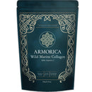 ARMORICA Marine Collagen Powder with Vitamin C – Hydrolyzed for Optimal Absorption | Unflavored & Easily Dissolves | Non-GMO & Microplastic Tested | Skin, Hair & Joint Support | 240g (30 Servings)