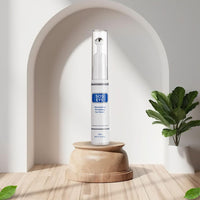 SOS SERUM SOS Eye Serum for Reducing Signs of Aging, Caffeine Infused, Unscented, 10ml