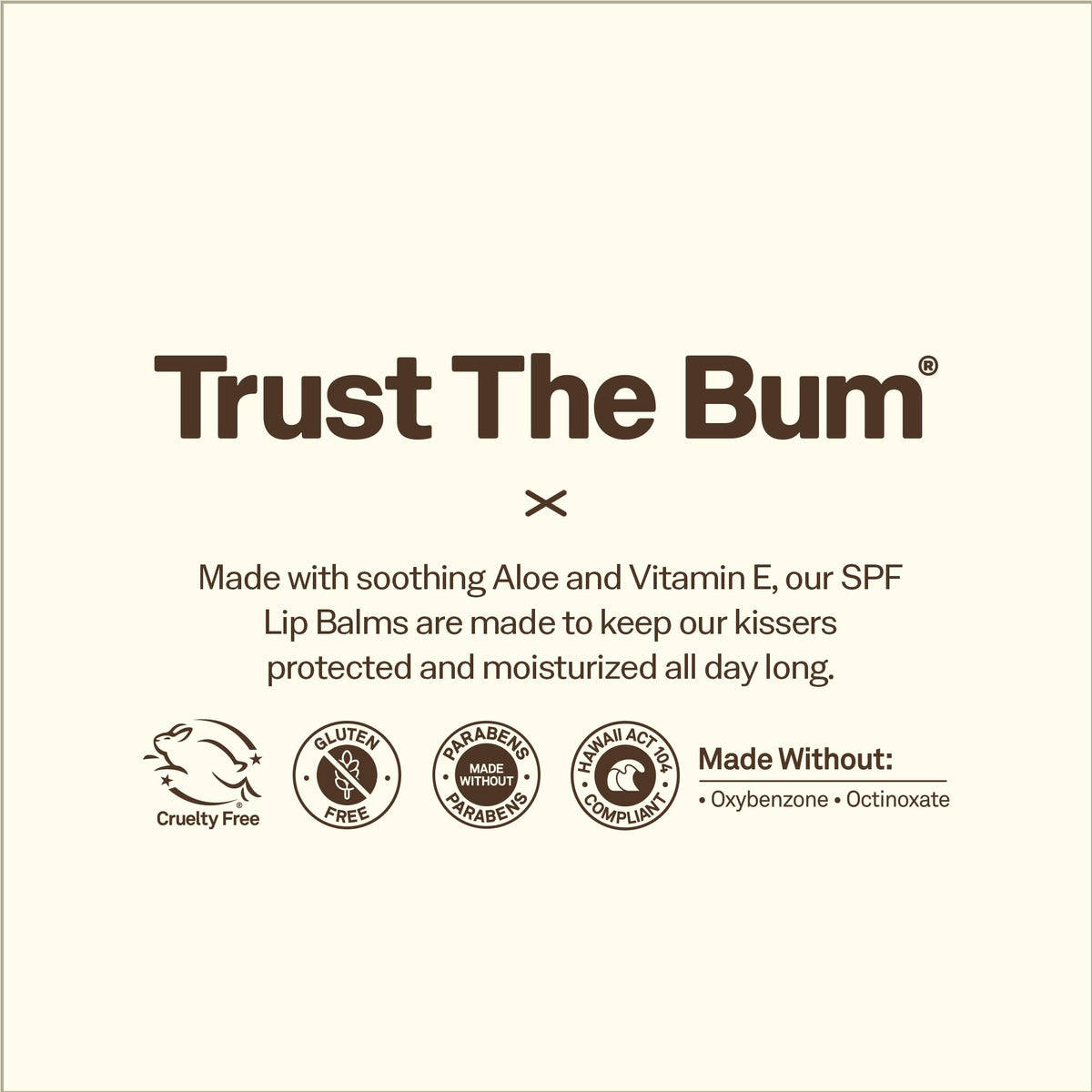 SUN BUM Sun Bum SPF 30 Banana Sunscreen Lip Balm - 4.25g