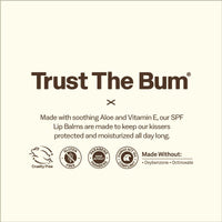 SUN BUM Sun Bum SPF 30 Banana Sunscreen Lip Balm - 4.25g