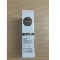 Eyelash Tint Black - Lash Tint and Eyebrow Dye - 2-In-1 Tint Kit - Volume Lashes and Full Brows Last Up to 4 weeks - Suitable for Home Use with All Tools (Brown) Eyebrow Gel