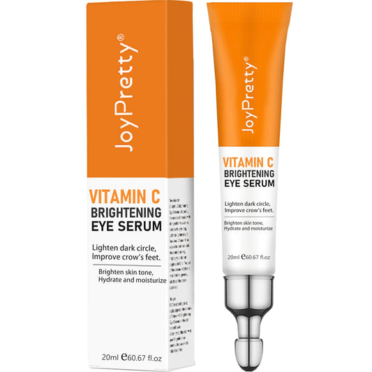Eye Cream For Dark Circles, Vitamin C Eye Cream For Dark Circles And Puffiness, Anti Wrinkle Eye Cream, Vitamin C Eye Bag Cream For Women/Men, Brightening Eye Cream Anti Aging, Eye Care Products