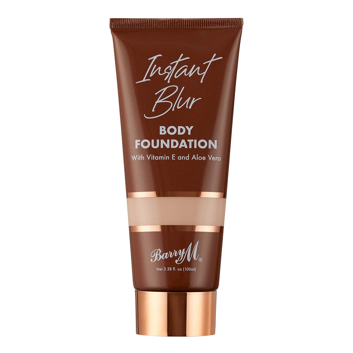 Barry M, Cosmetics Instant Blur Body Foundation FBF1, Light,100 ml