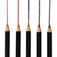 LAURA GELLER NEW YORK Marble Eyes Multidimensional Eyeliner – Long-lasting and Smudge-resistant - Creamy smooth-glide formula- Ultra-pigmented Eye Liner Makeup- Smoky Silk
