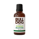 Bulldog Skincare for Men Bulldog Skincare Original Beard Oil, Men's Grooming, Beard Moisturiser for Softer, Supple Beards, 30g