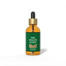 Sacred Remedy Money Magnet - Wealth Elixir Anointing Oil | Lime Basil & Mandarin for Abundance & Prosperity with Organic Jojoba & Shea, Financial Attraction & Positive Flow (1oz / 30ml)