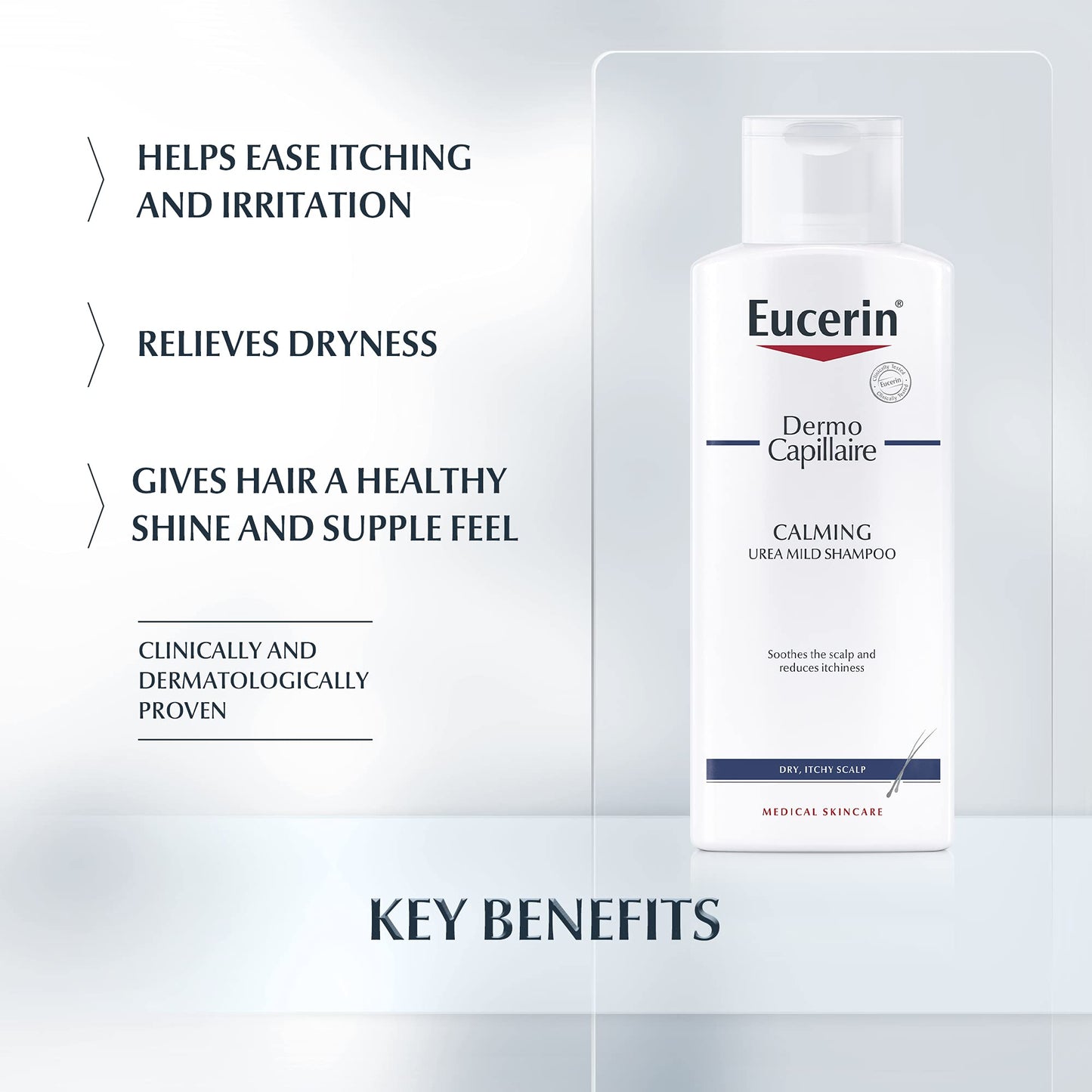 Eucerin 250 ml Shampoo