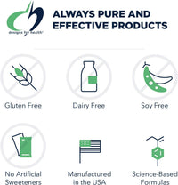 Designs for Health PerioBiotic Toothpaste - Probiotic Toothpaste with Xylitol + Spearmint Oil for Flavor, SLS-Free + Fluoride-Free (4oz)