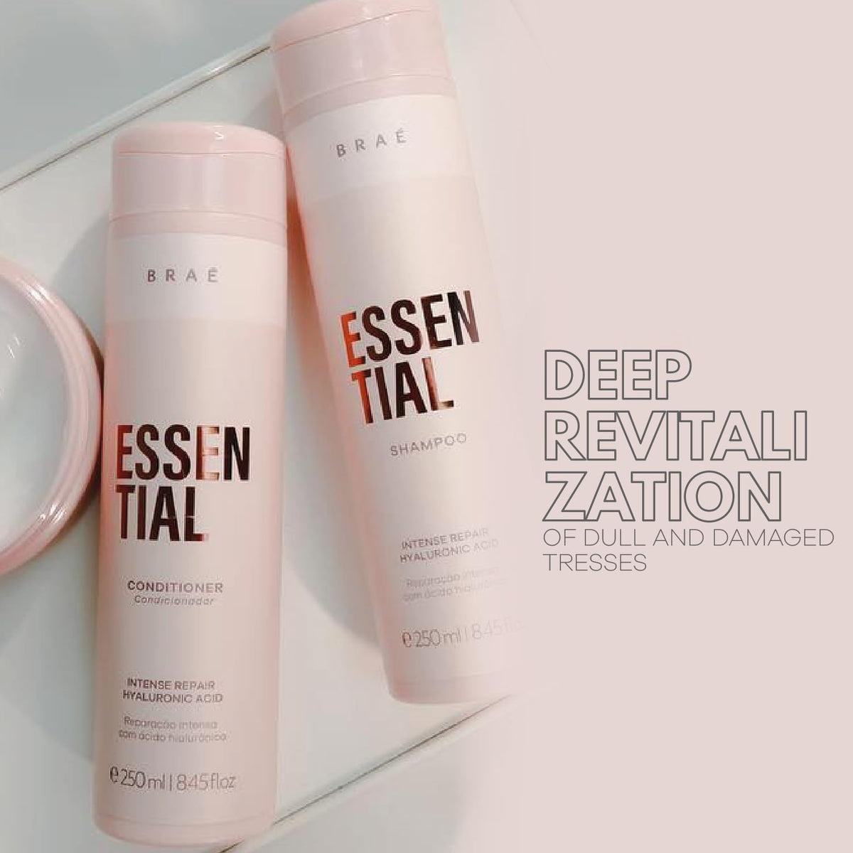 B R A É Brae - Essential Mask 200g